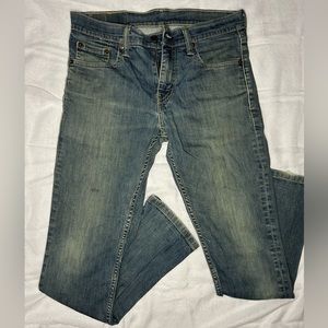 Men’s Levi’s 511 jeans 30x30